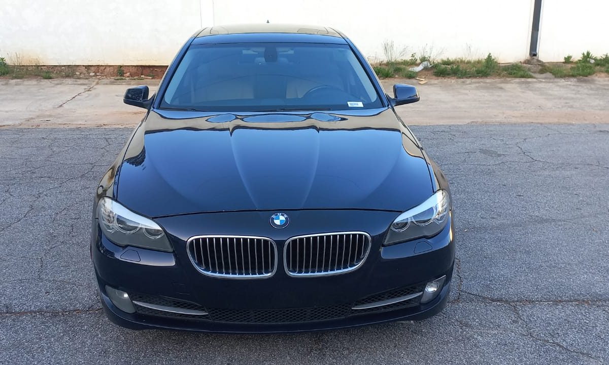 bmw 5 series 2011 WBAFR1C50BC740935 image bmw 5 series 2011 WBAFR1C50BC740935 image